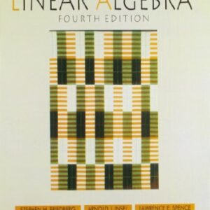 Linear Algebra Fourth Edition