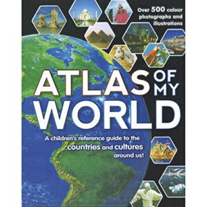 ATLAS OF MY WORLD