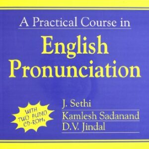 A Practical Course In English Pronunciation