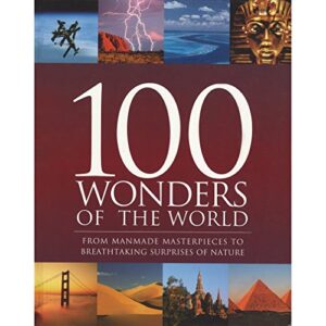 100 WONDERS OF THE WORLD