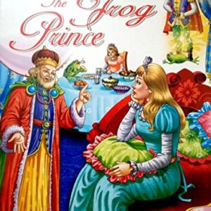 THE FROG PRINCE