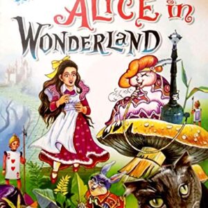 ALICE IN WONDERLAND