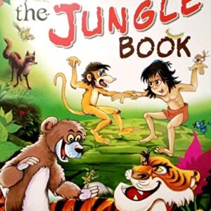 THE JUNGLE BOOK