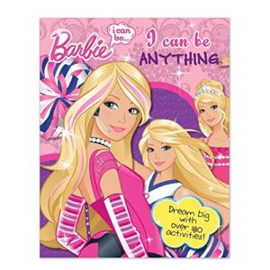 BARBIE I CAN BE ANYTHING