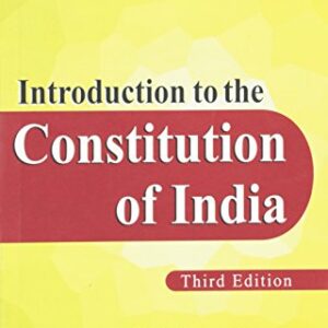 Introduction To The Constitution To India