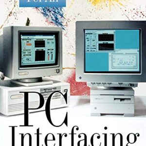 P C Interfacing Using Centronic Rs232 And Gameport