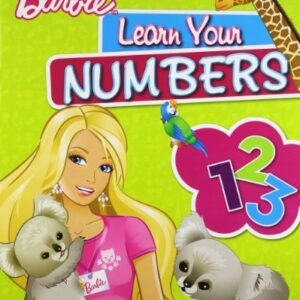 BARBIE LEARN YOUR NUMBERS