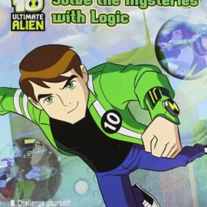 BEN 10 SOLVE THE MYSTERIES WITH LOGIC