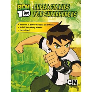 BEN 10 SUPER STORIES FOR SUPERHEROS