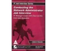 Conducting The Network Administrator Job Interview