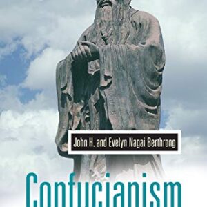 Confucianism A Short Introduction