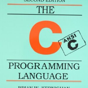 The C Programming Language Ansi C 2e