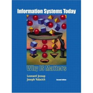 Information Systems Today
