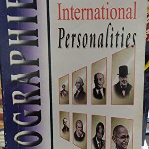 Famous International Personalities