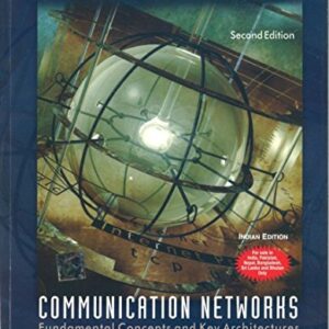 Communication Networks Fundamental Concepts