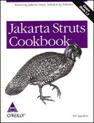 Jakarta Struts Cookbook