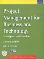 Project Management For Business And Technology