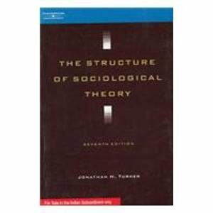The Structure Of Sociology Theory