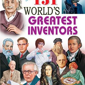 151 WORLDS GREATEST INVENTORS