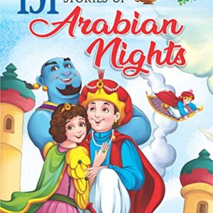151 STORIES FROM THE ARABIAN NIGHTS