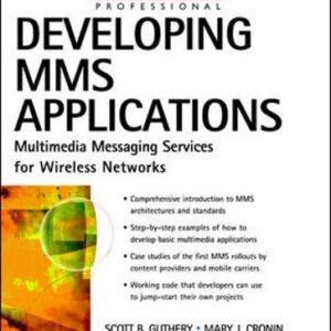 Developing Mms Applications