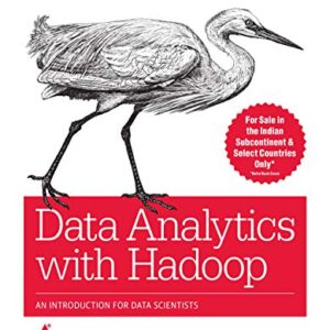 DATA ANALYTICS WITH HADOOP AN INTRODUCTION FOR DATA SCIENTISTS