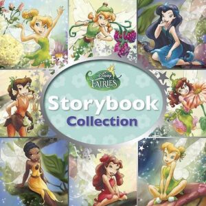 DISNEY FAIRIES STORYBOOK COLLECTION