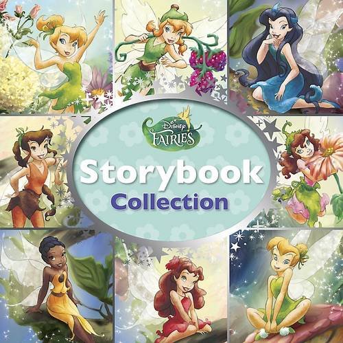 DISNEY FAIRIES STORYBOOK COLLECTION 9781472308146 | Gangarams