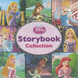 DISNEY PRINCESS STORYBOOK COLLECTION