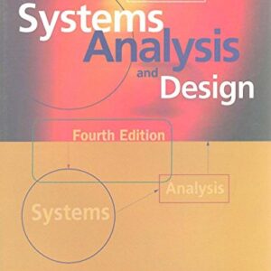 Systems Analysis And Design