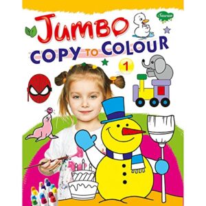 JUMBO COPY TO COLOUR 1