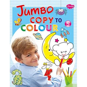 JUMBO COPY TO COLOUR 5