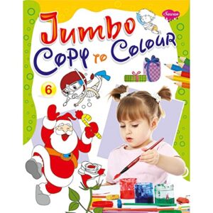 JUMBO COPY TO COLOUR 6