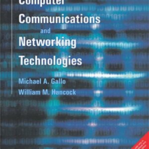 Computer Communications And Networking Technologie S