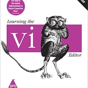 Learning The Vi Editor 6/e