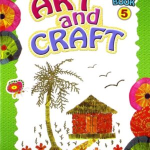 My Book Of Art & Craft Activity Book 5