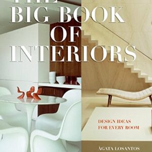 The Big Book Of Interiors