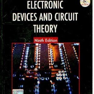 Electronic Devices And Circuit Theory Ninth Editio With Cd Rom