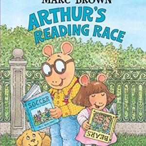 ARTHURS READING RACE