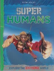 SUPER HUMANS