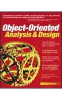 Object Oriented Analysis & Design