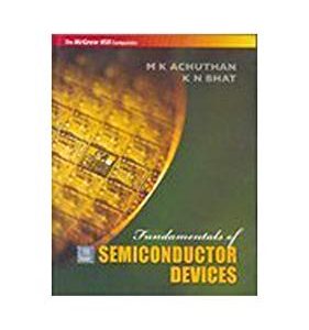 Fundamentals Of Semiconductor Devices