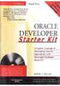 Oracle Developer Starter Kit