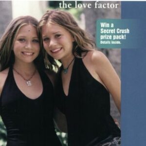 So Little Time The Love Factor