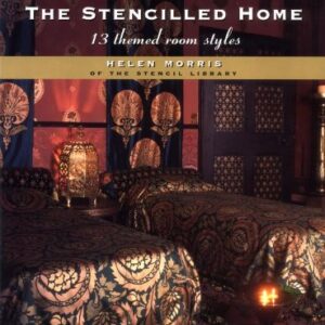 The Stencilled Home 13 Themed Room Styles