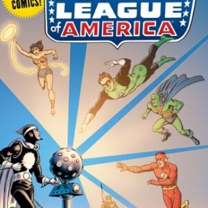 Justice League America