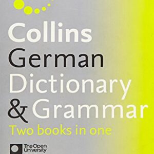 Collins German Dictionary & Grammar