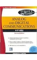 Schaums Outlines Analog And Digital Communications