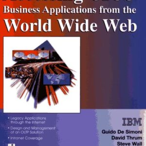 Accessing Cics Business Applications From The World Wide Web