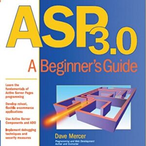 Asp 3 0 A Beginners Guide